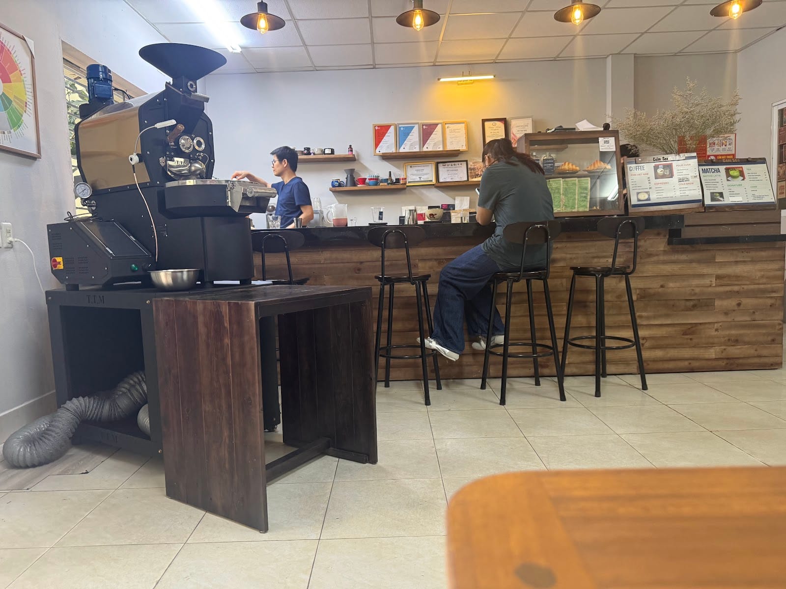 Calm Sea Specialty Coffee