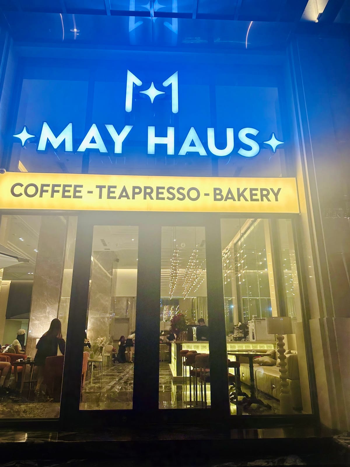 May Haus Coffee Teapresso & Bakery