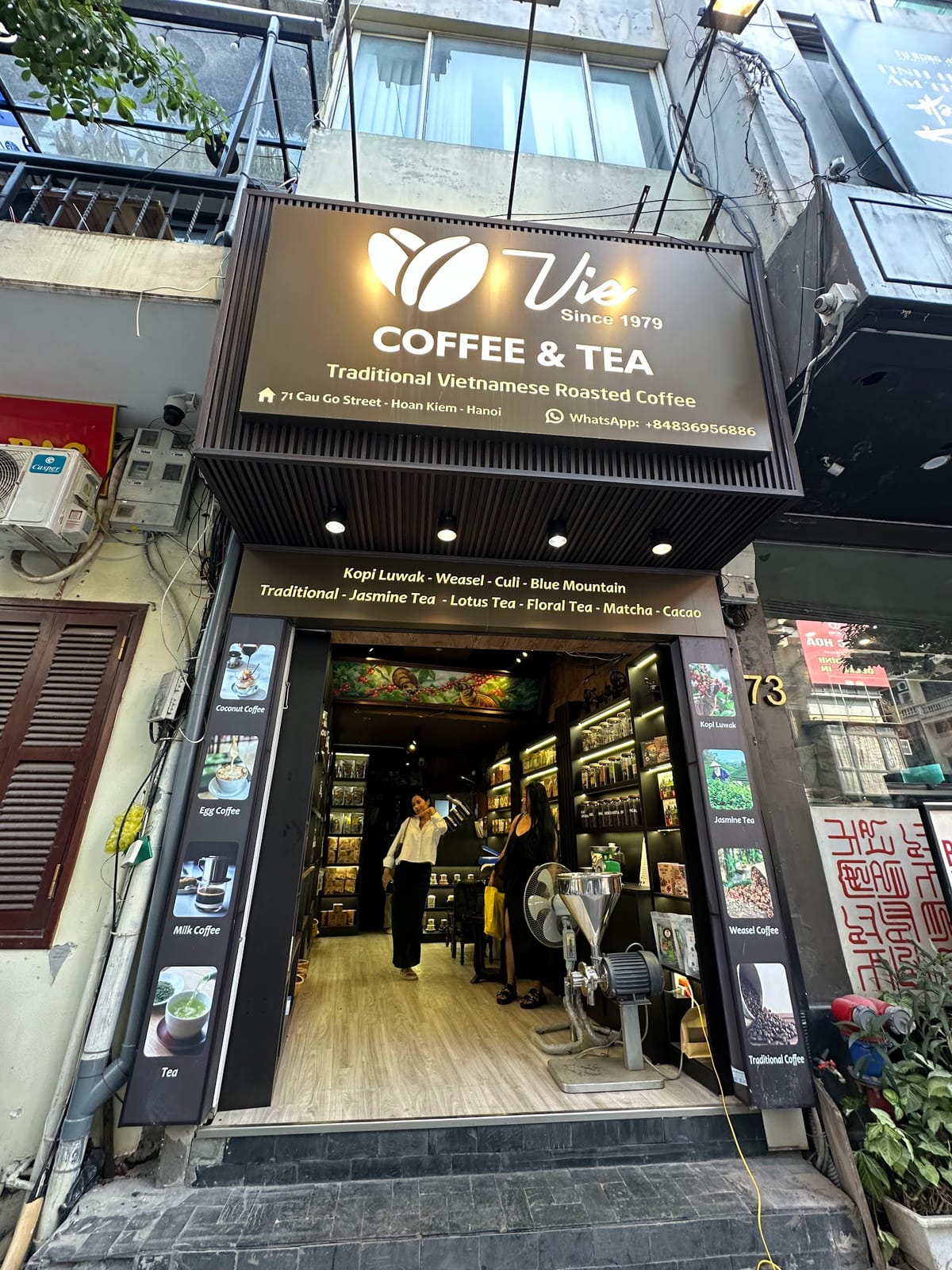 Vie Coffee