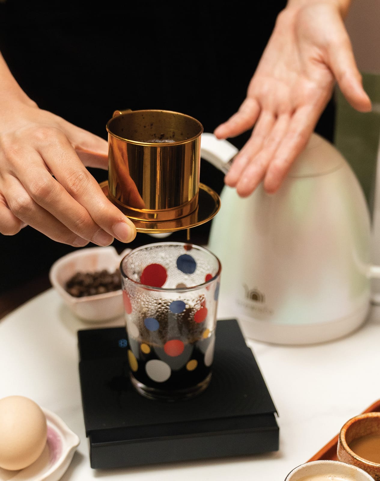 Bunny Cup Cafe - Vietnamese Coffee Workshop photo 3