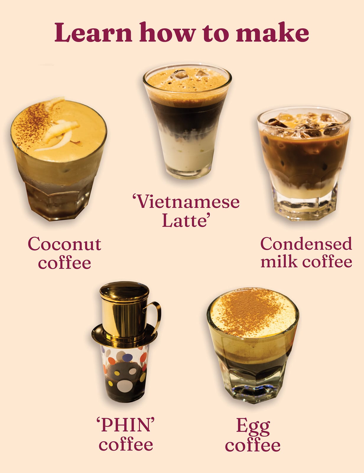 Bunny Cup Cafe - Vietnamese Coffee Workshop photo 4