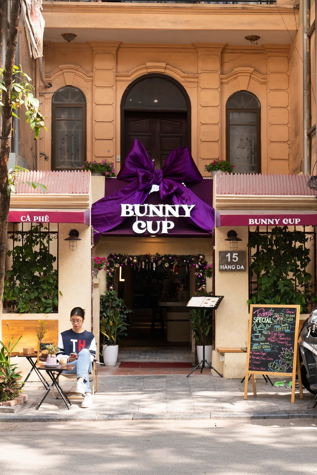 Bunny Cup Cafe - Vietnamese Coffee Workshop photo 7