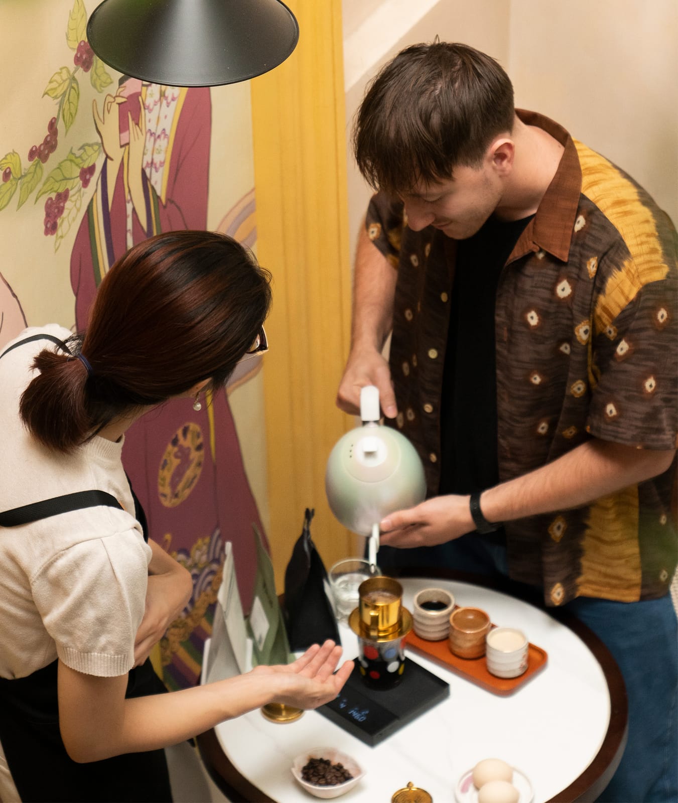 Bunny Cup Cafe - Vietnamese Coffee Workshop photo 5