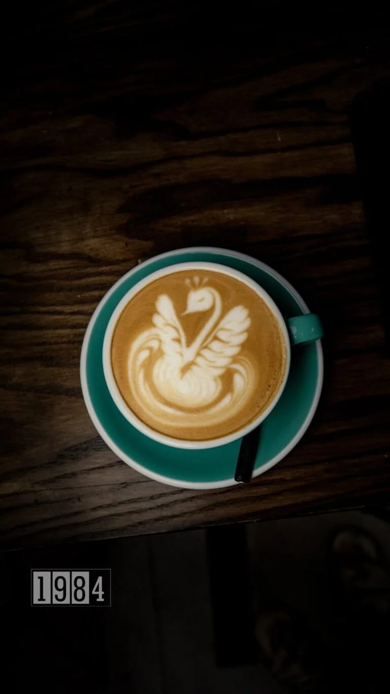 1984 Coffee & Drinks photo 8