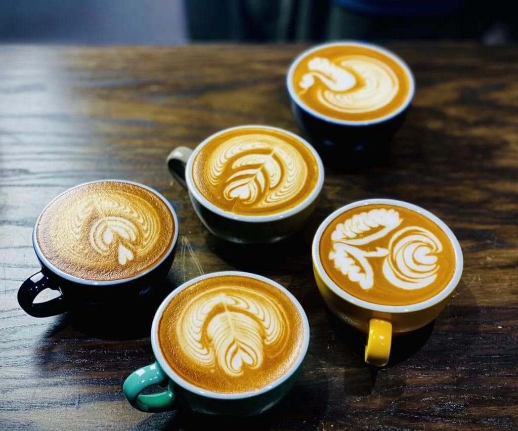 1984 Coffee & Drinks photo 2