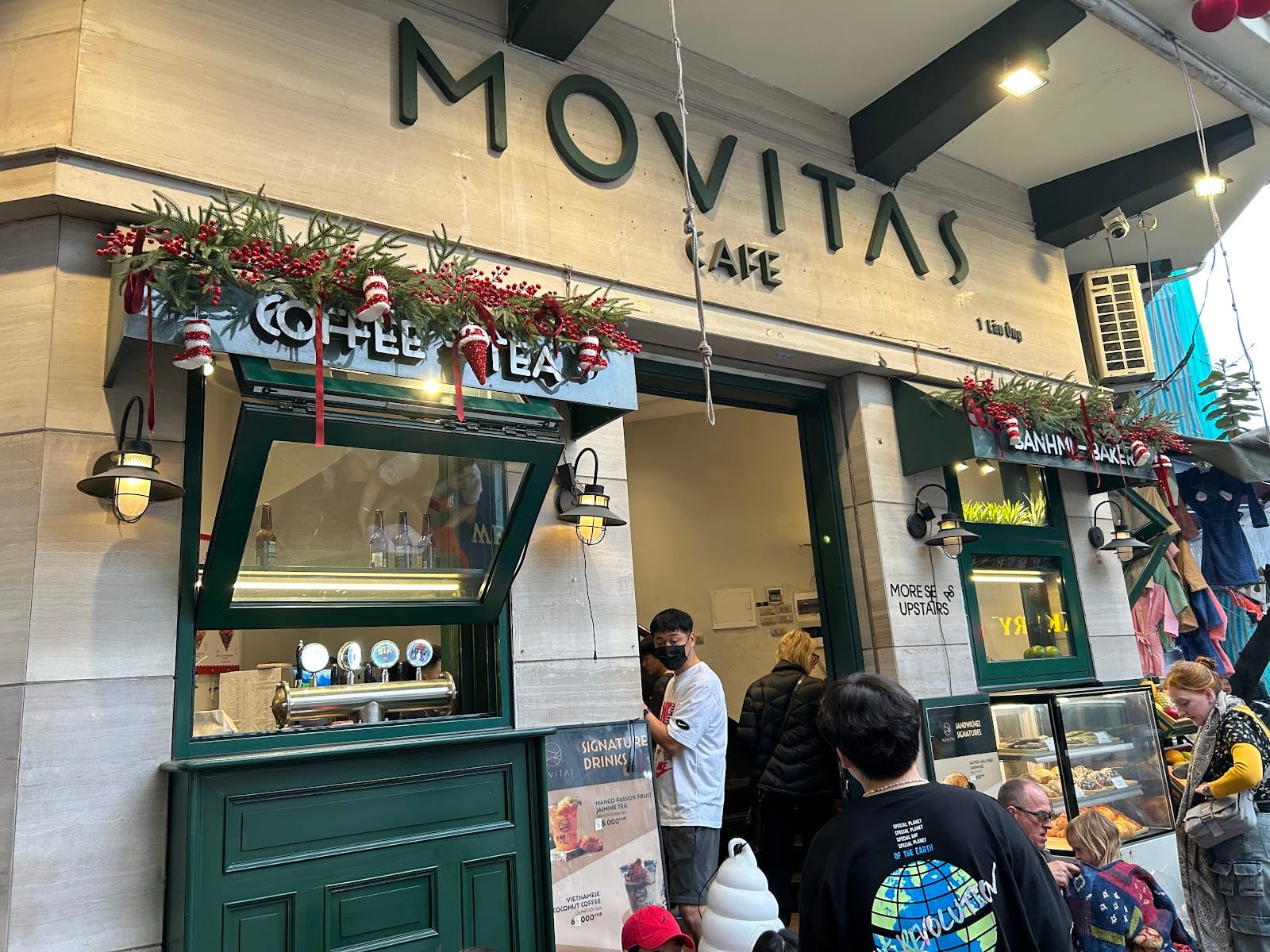 Movitas Cafe