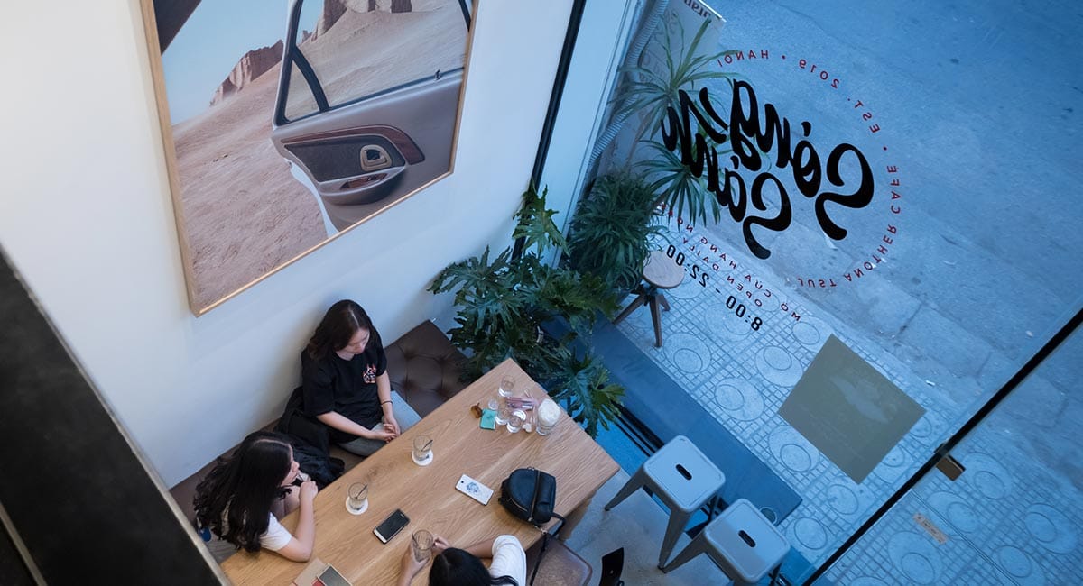 Sóng Sánh Café & Roastery photo 2