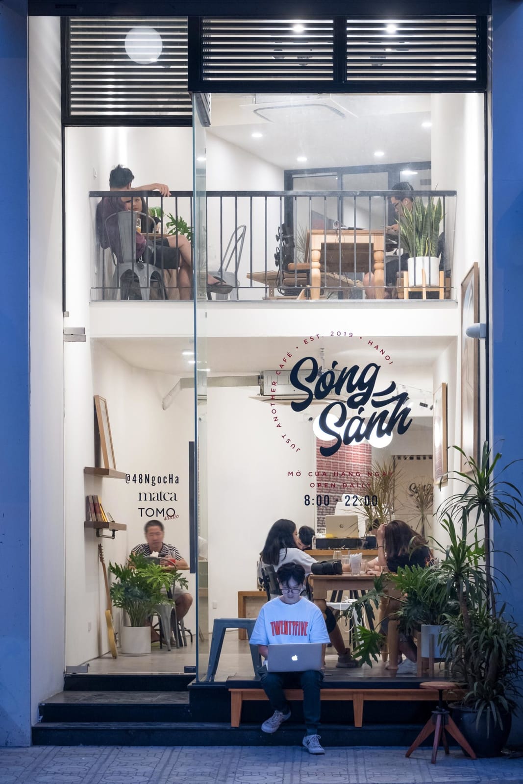 Sóng Sánh Café & Roastery photo 3