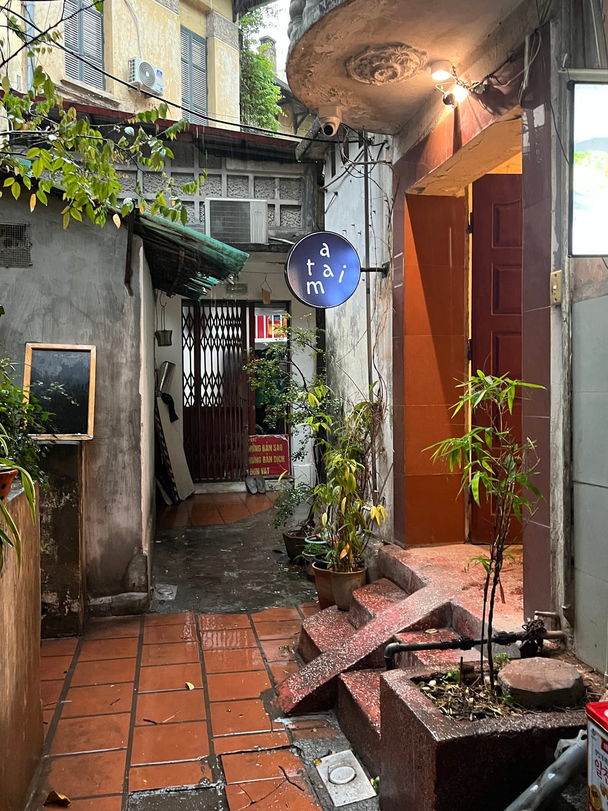 Tamai Hanoi
