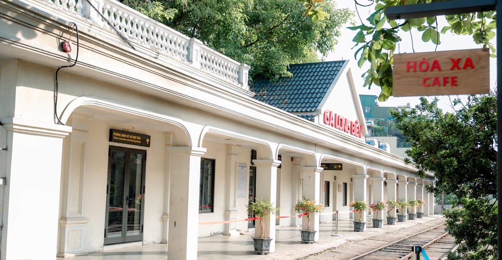 Hoa Xa Cafe