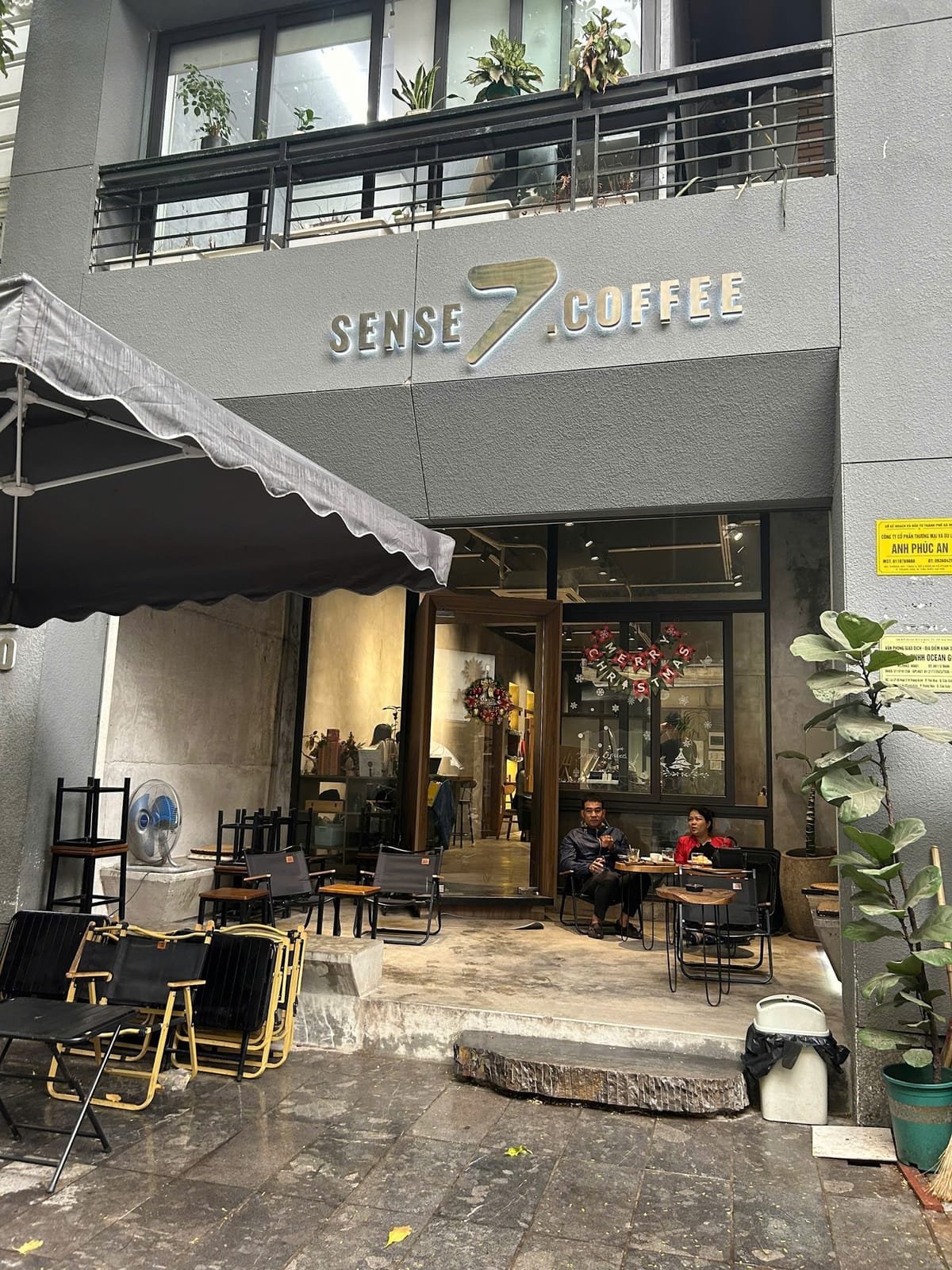 Sense7 Coffee VPH