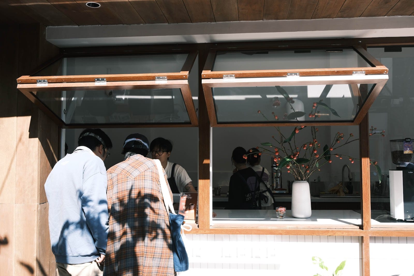 Every Half Coffee Roasters - Phố Chả Cá