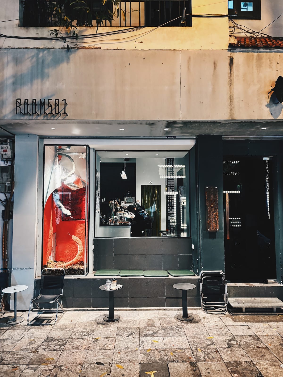 Room501 Coffee Roasters
