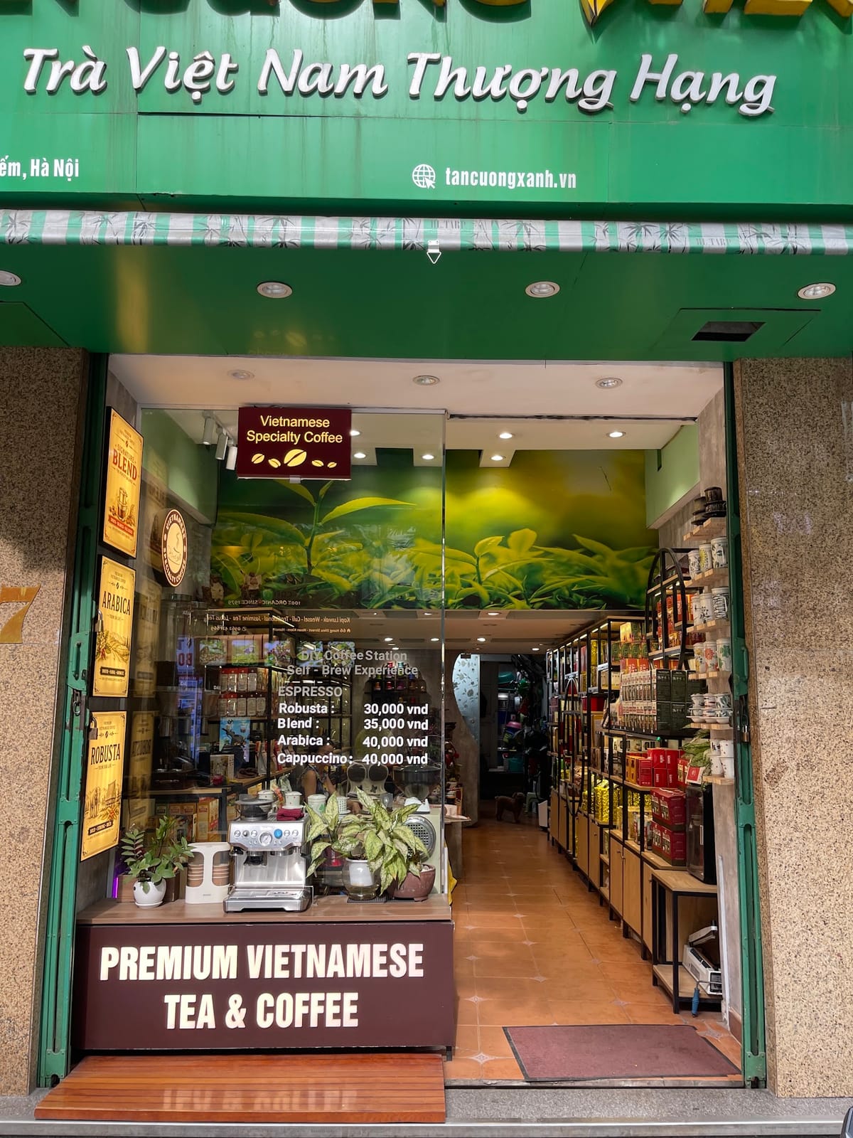 Viet Tea & Coffee - Vietnamese Specialty Coffee