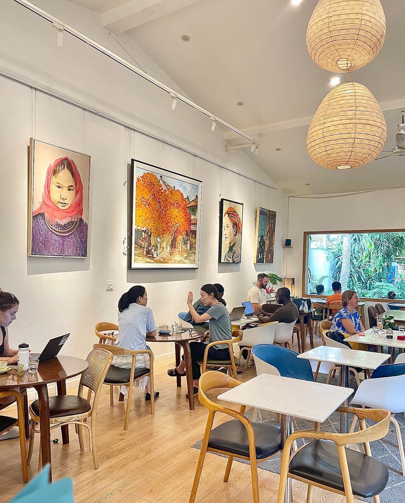Capella Coffee Roaster Hanoi