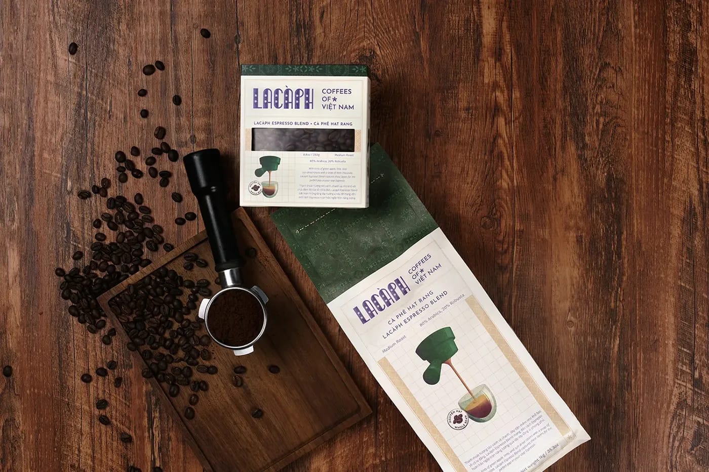 Lacàph Coffee Experiences Space 🇻🇳☕️ photo 5