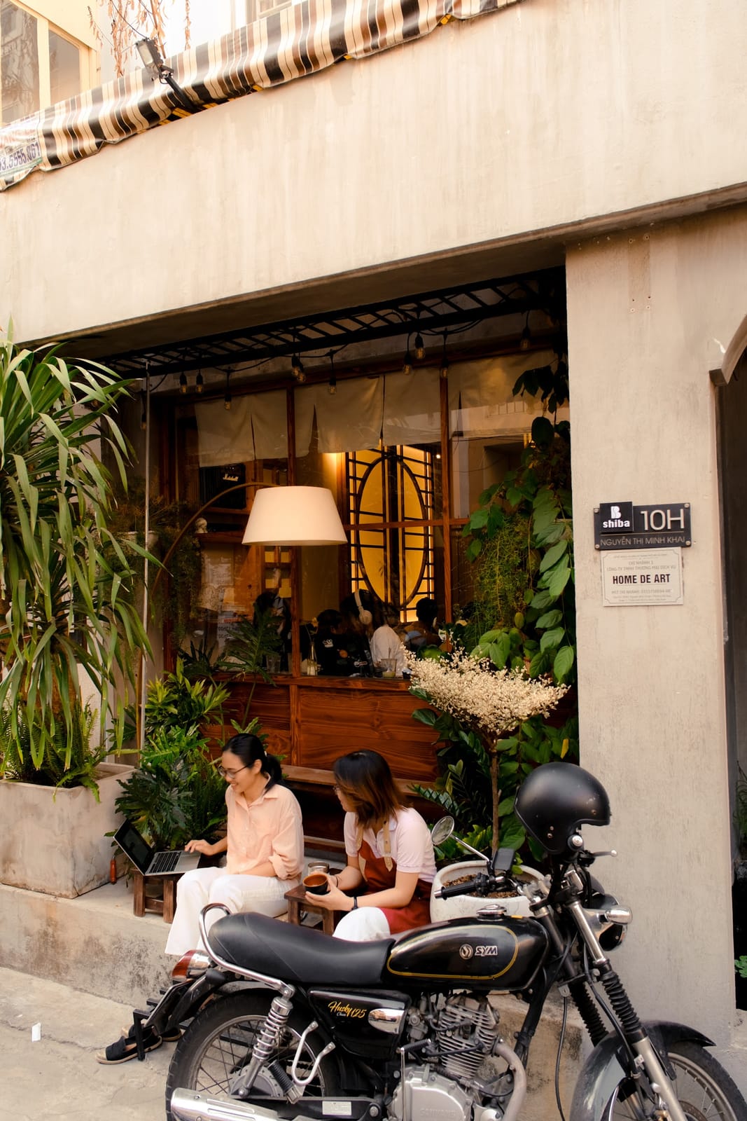 Shiba Cafe & Matcha - Quận 1