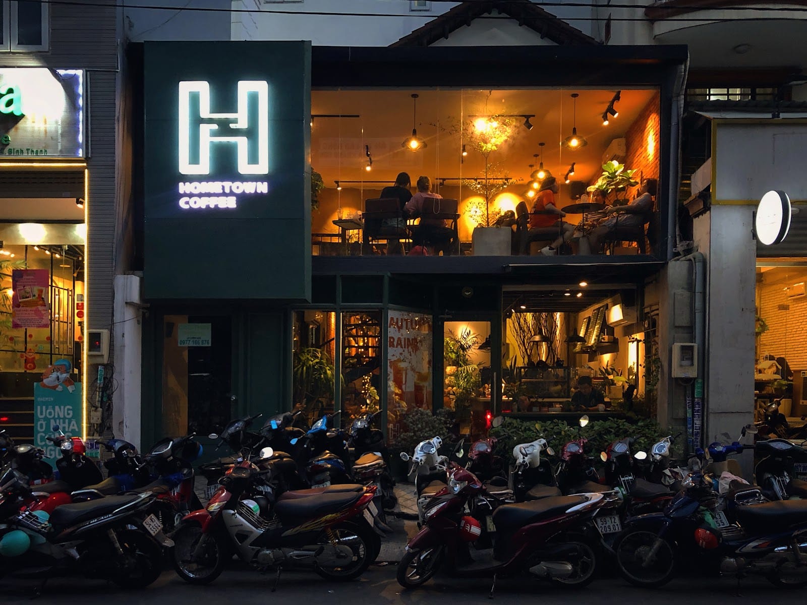 Hometown Coffee