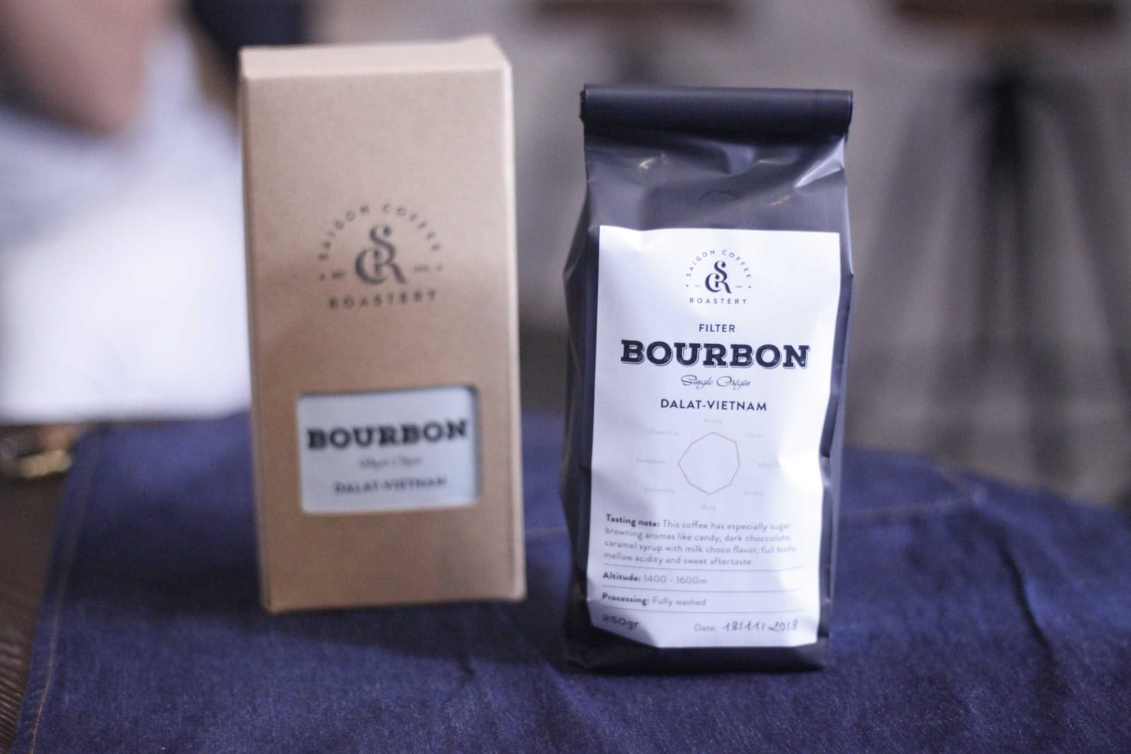 Saigon Coffee Roastery photo 2