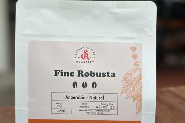 Saigon Coffee Roastery photo 4