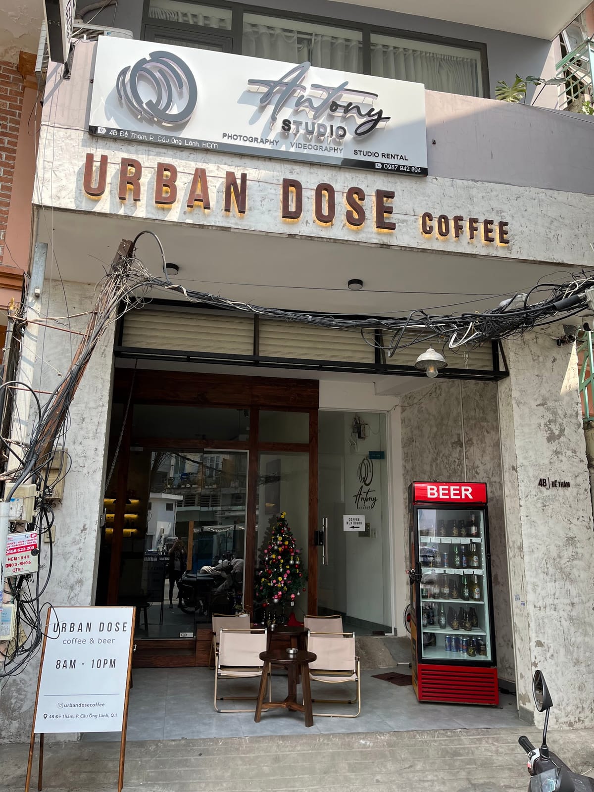 Urban Dose Coffee
