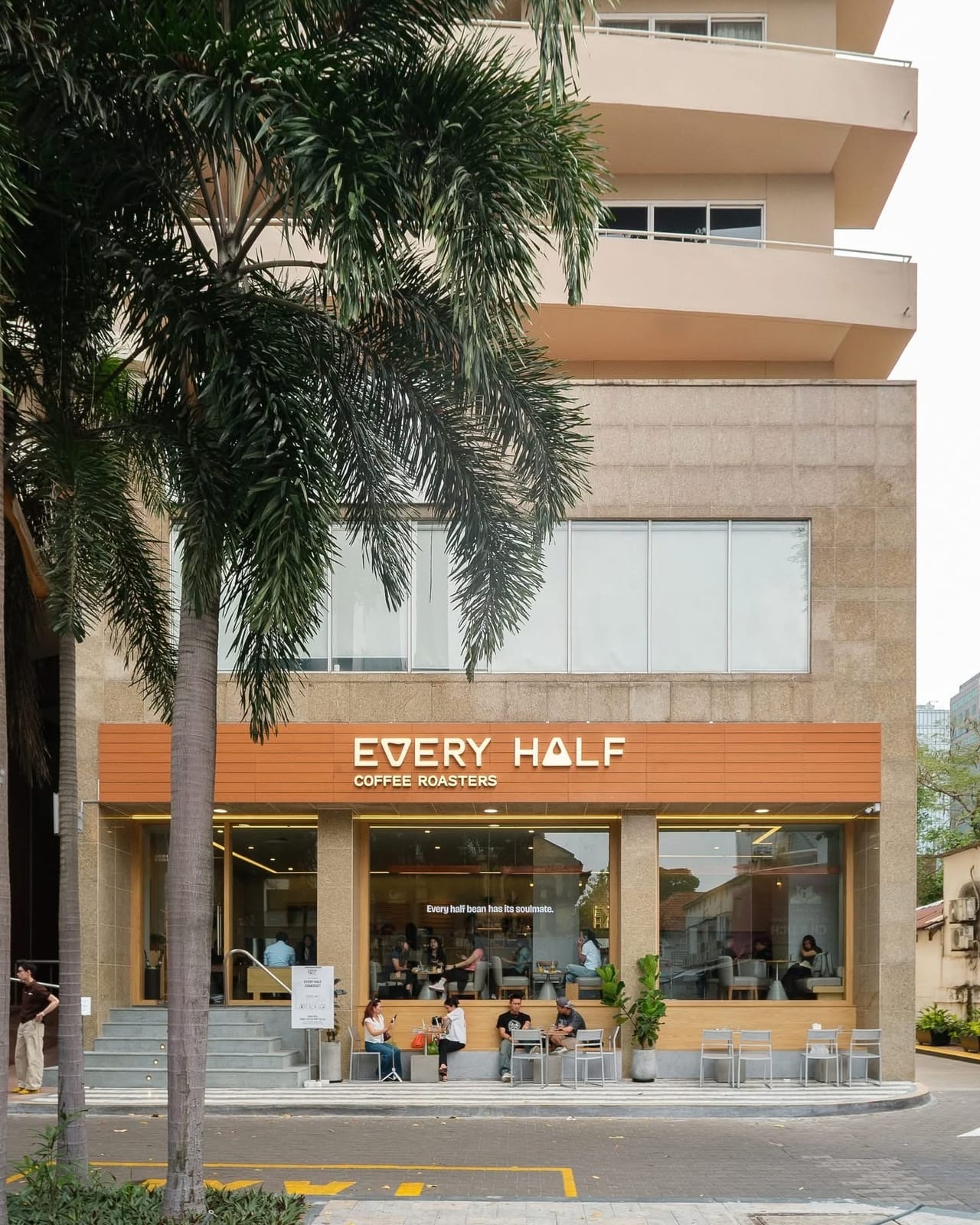Every Half Coffee Roasters - Somerset