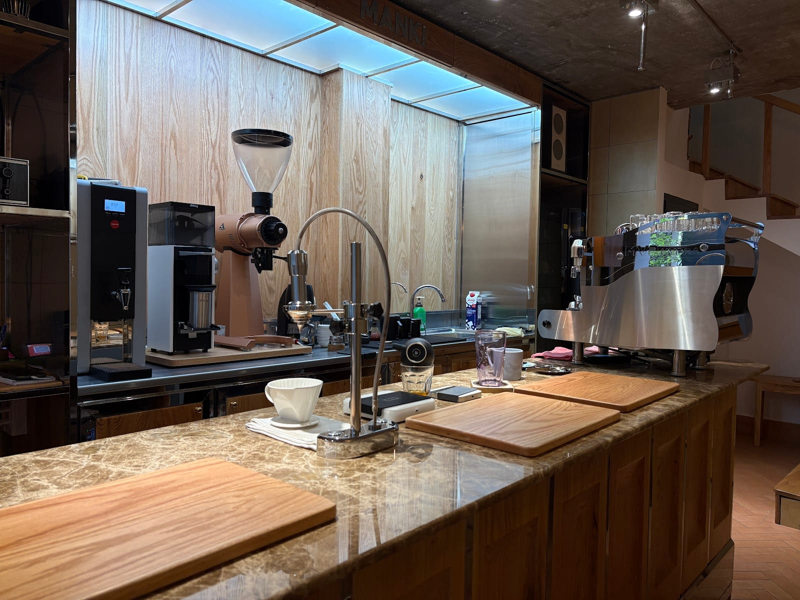 Manki Specialty Coffee