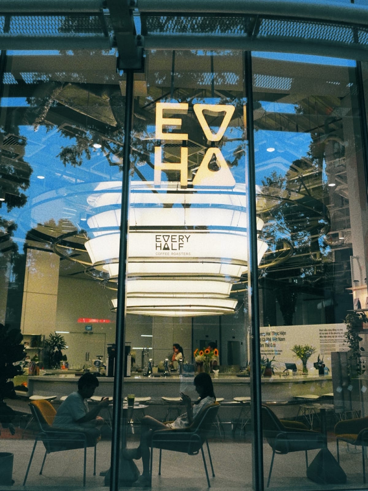 Every Half Coffee Roasters - Hồ Con Rùa