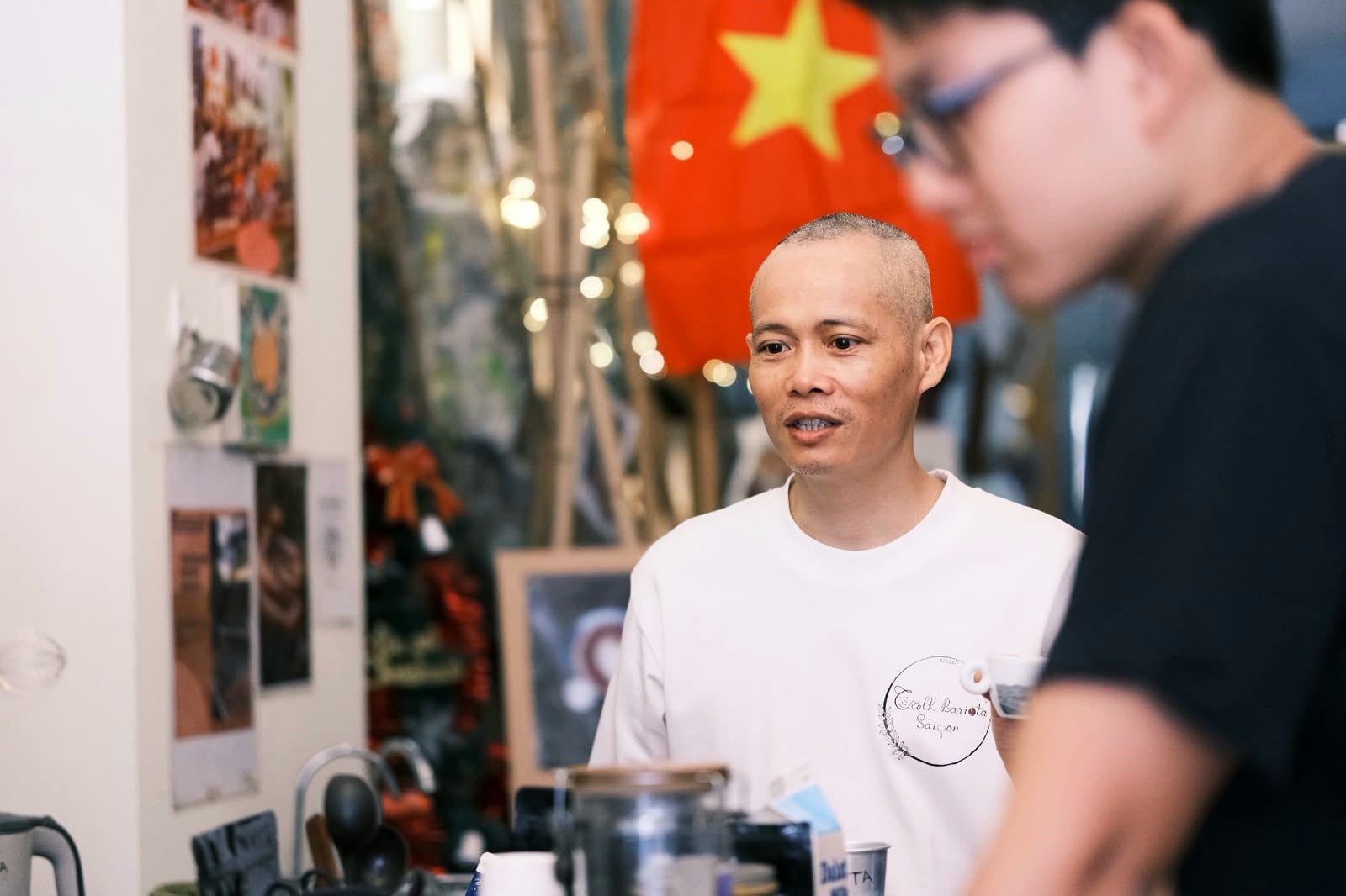 Talk Barista - Saigon Unique Coffee Craft Experience & Barista Foundation photo 2
