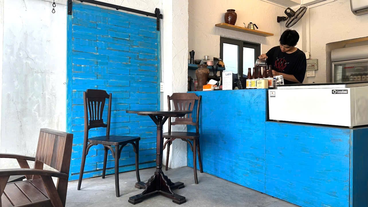 Lab54 specialty coffee photo 2
