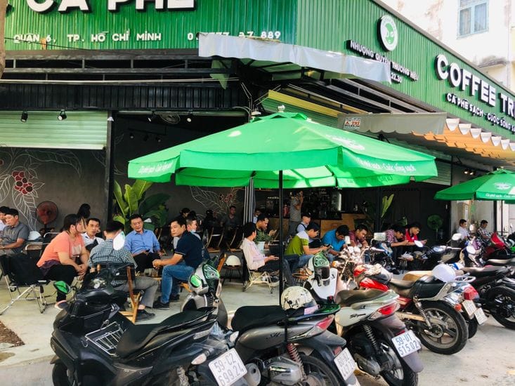 Coffee Tree Roasters - Trương Văn Bang photo 3
