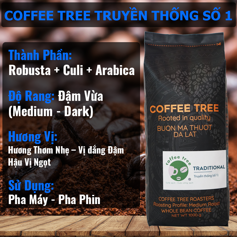 Coffee Tree Roasters - Trương Văn Bang photo 5