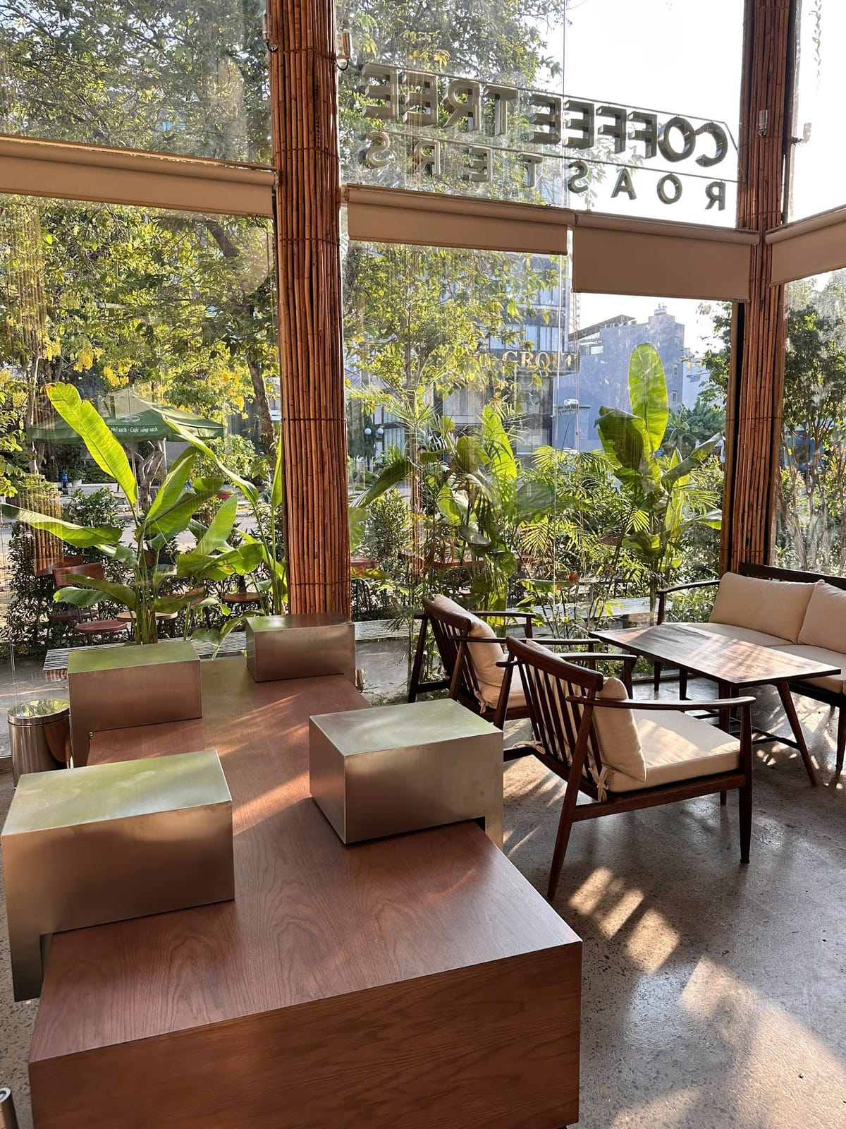 Coffee Tree Roasters - Trương Văn Bang