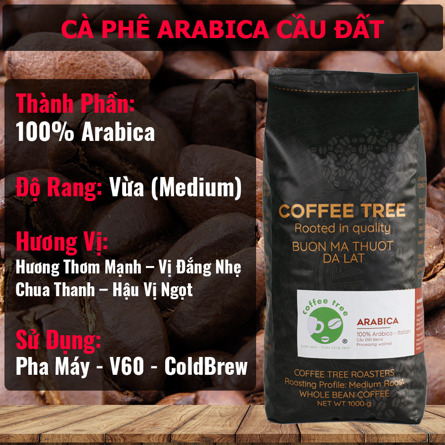 Coffee Tree Roasters - Trương Văn Bang photo 7