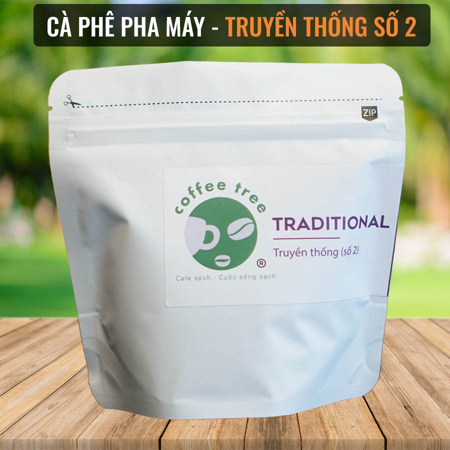 Coffee Tree Roasters - Trương Văn Bang photo 6