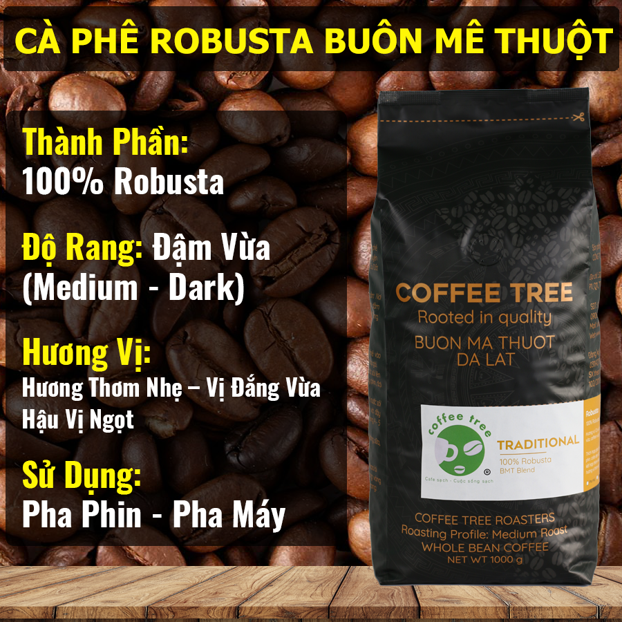 Coffee Tree Roasters - Trương Văn Bang photo 9