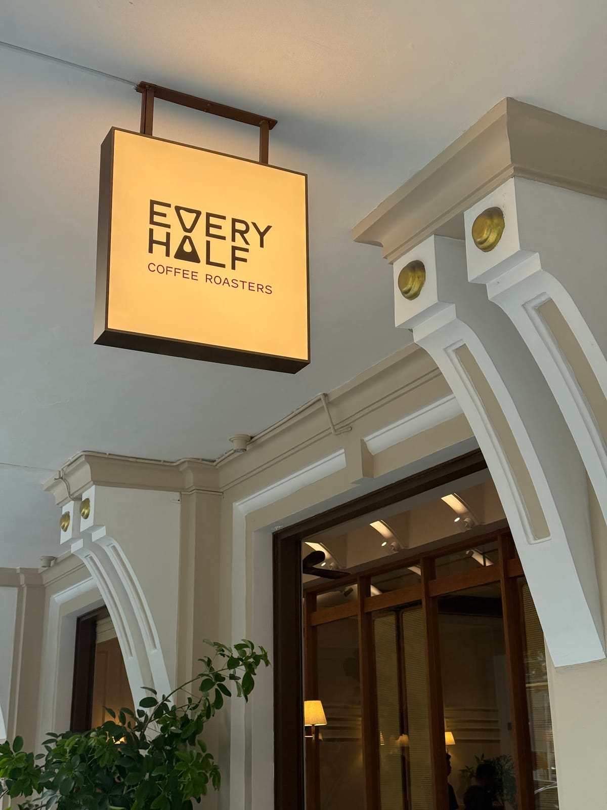 Every Half Coffee Roasters - Đồng Khởi