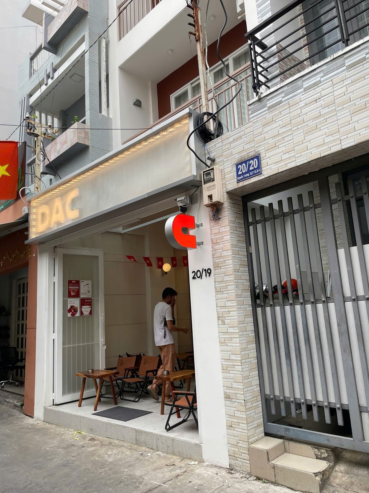 DAC SPECIALTY COFFEE