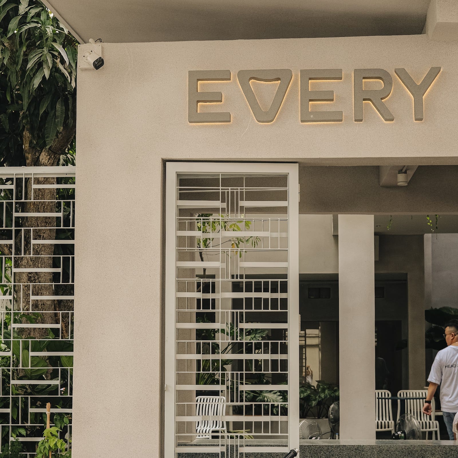 Every Half Coffee Roasters - Ngô Văn Năm