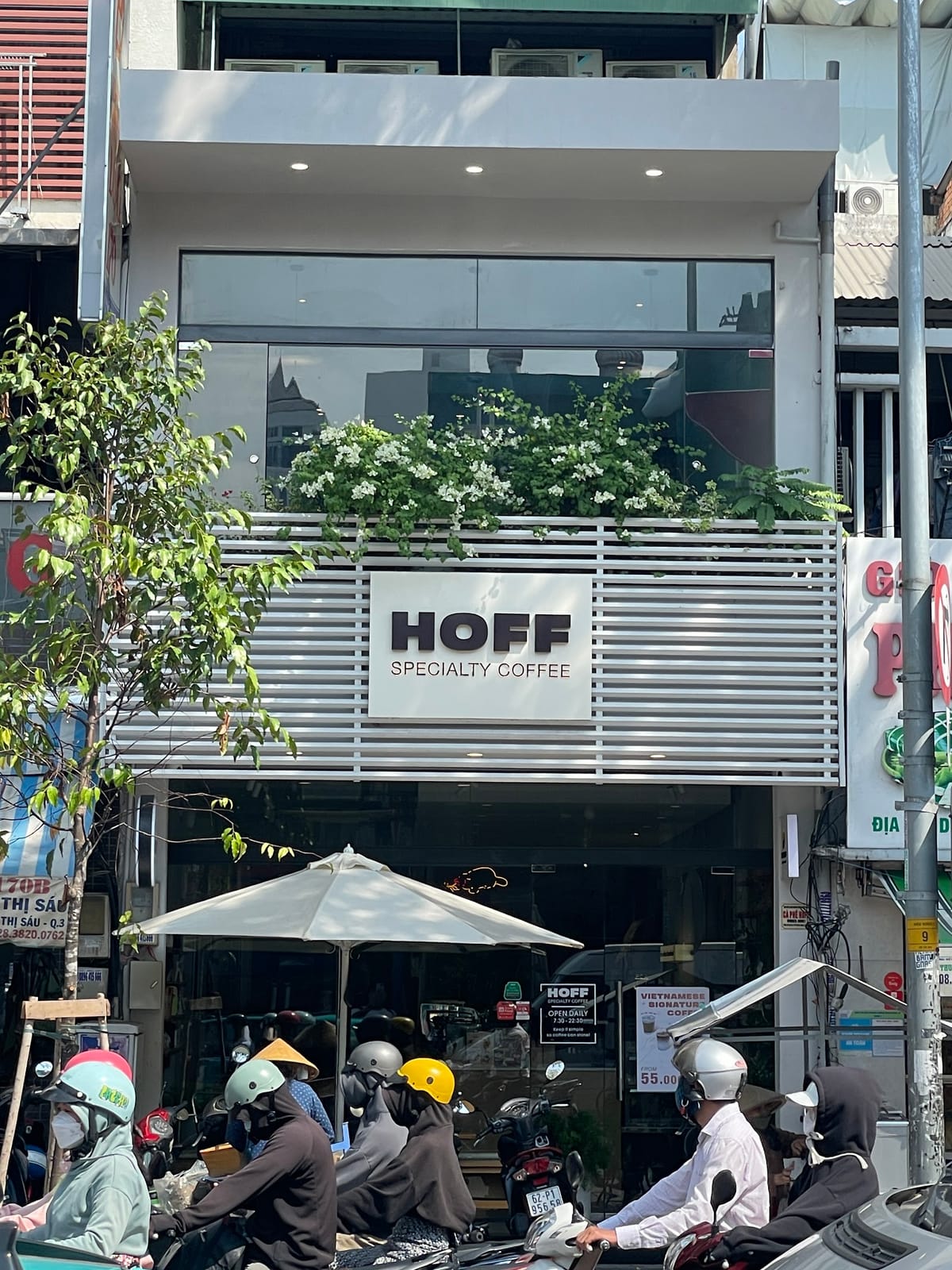 Hoff Specialty Coffee by BeanHop