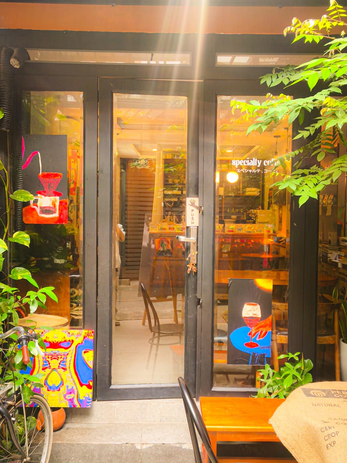 Café Nekissé - Specialty Coffee