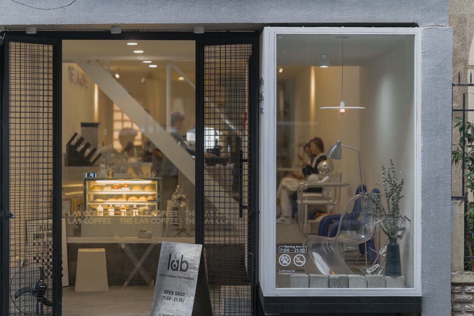 The Lab Coffee - Specialty Coffee & Salted Coffee