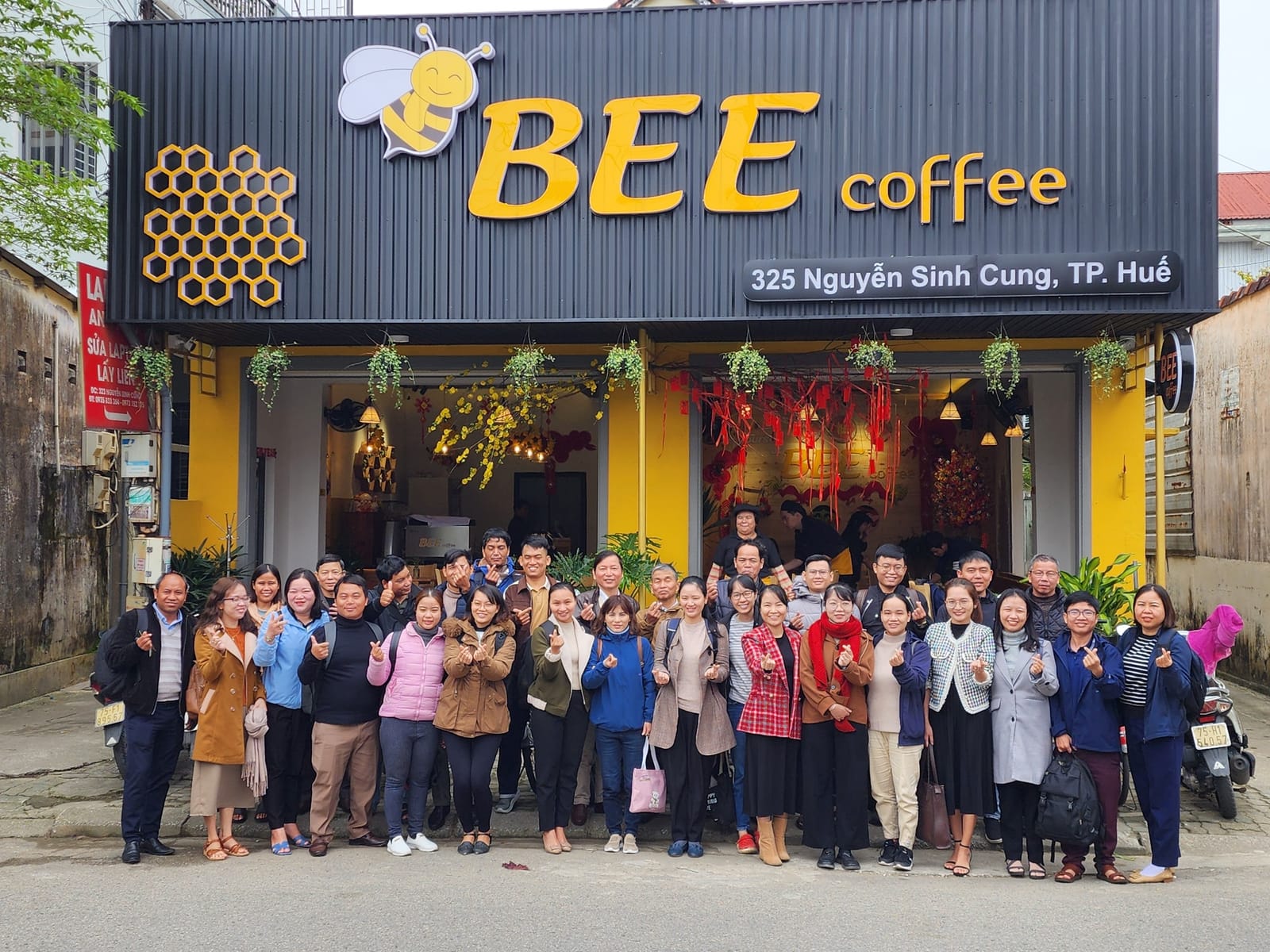 Bee Coffee photo 2