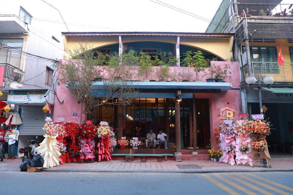 Hội Cafe