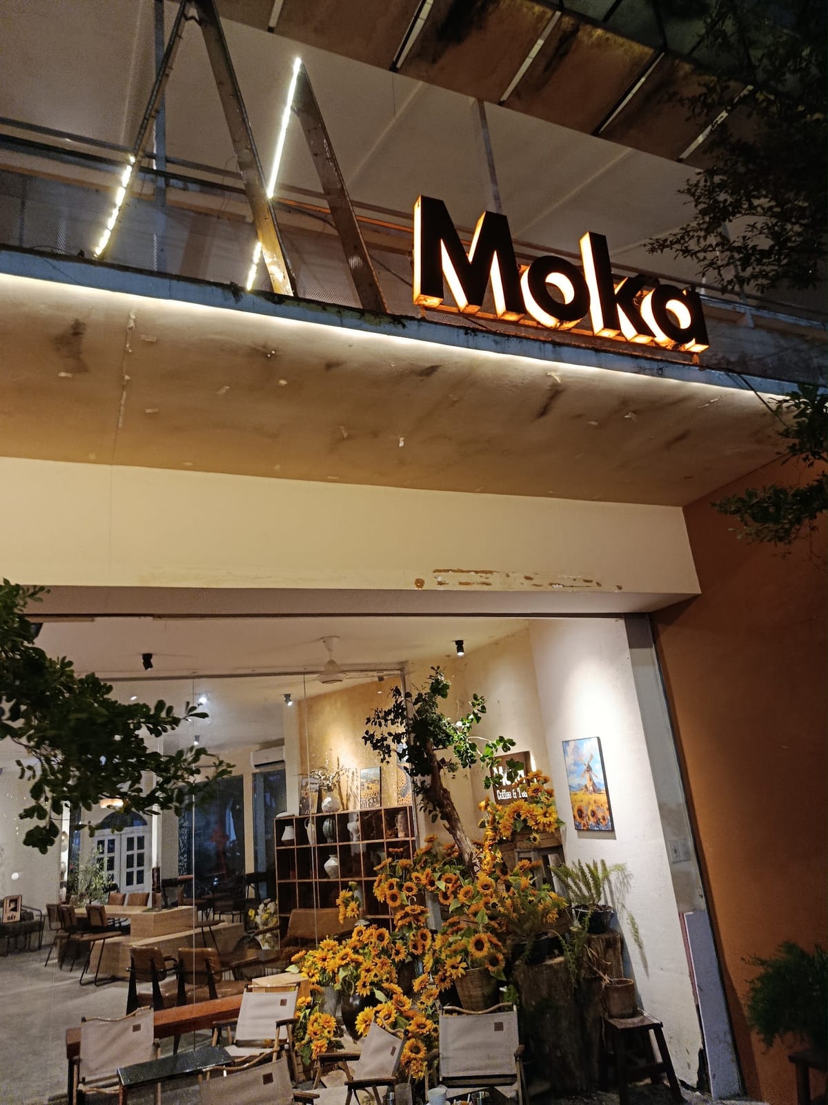 Moka Coffee - Huế