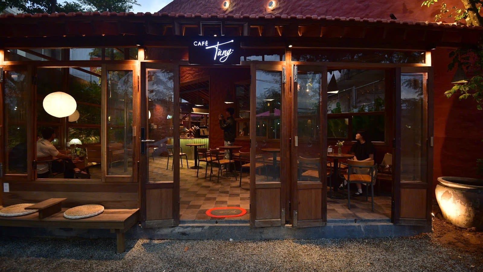 Cafe Tùng