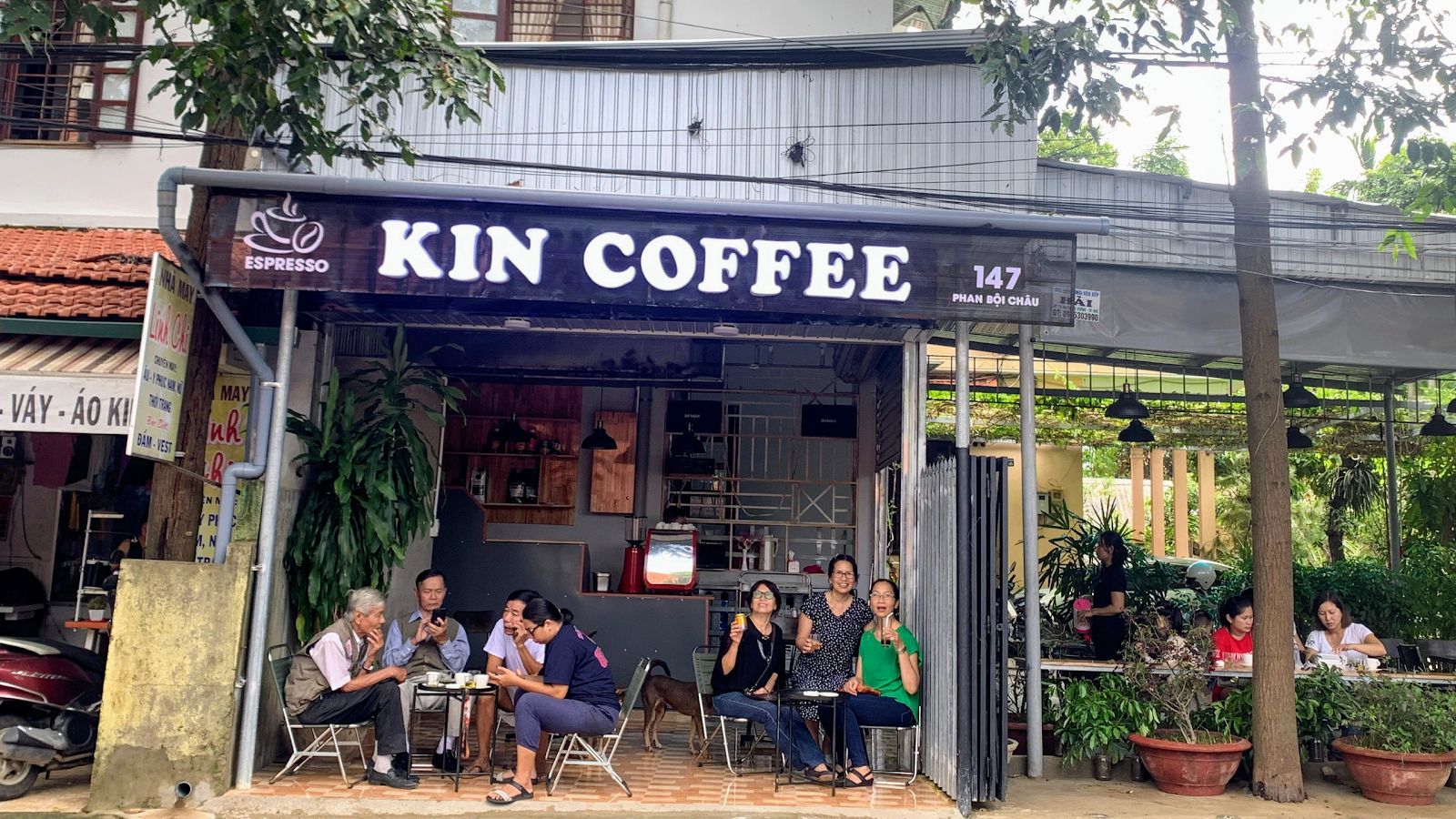 KIN Coffee