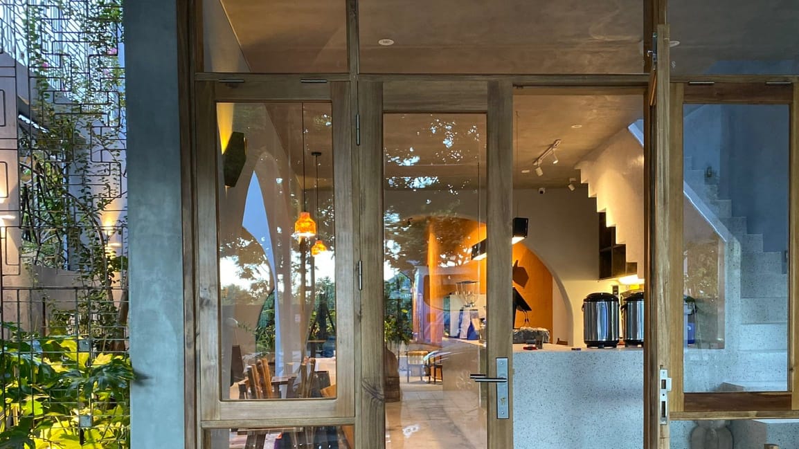Cafe Tùng