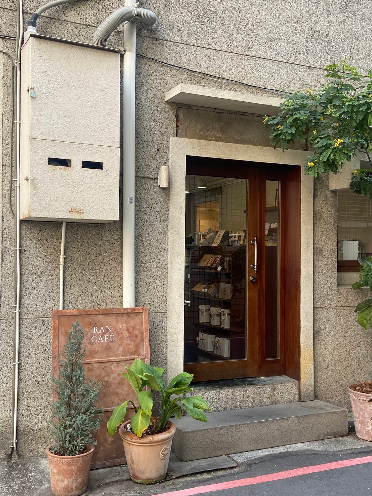 RAN CAFÉ