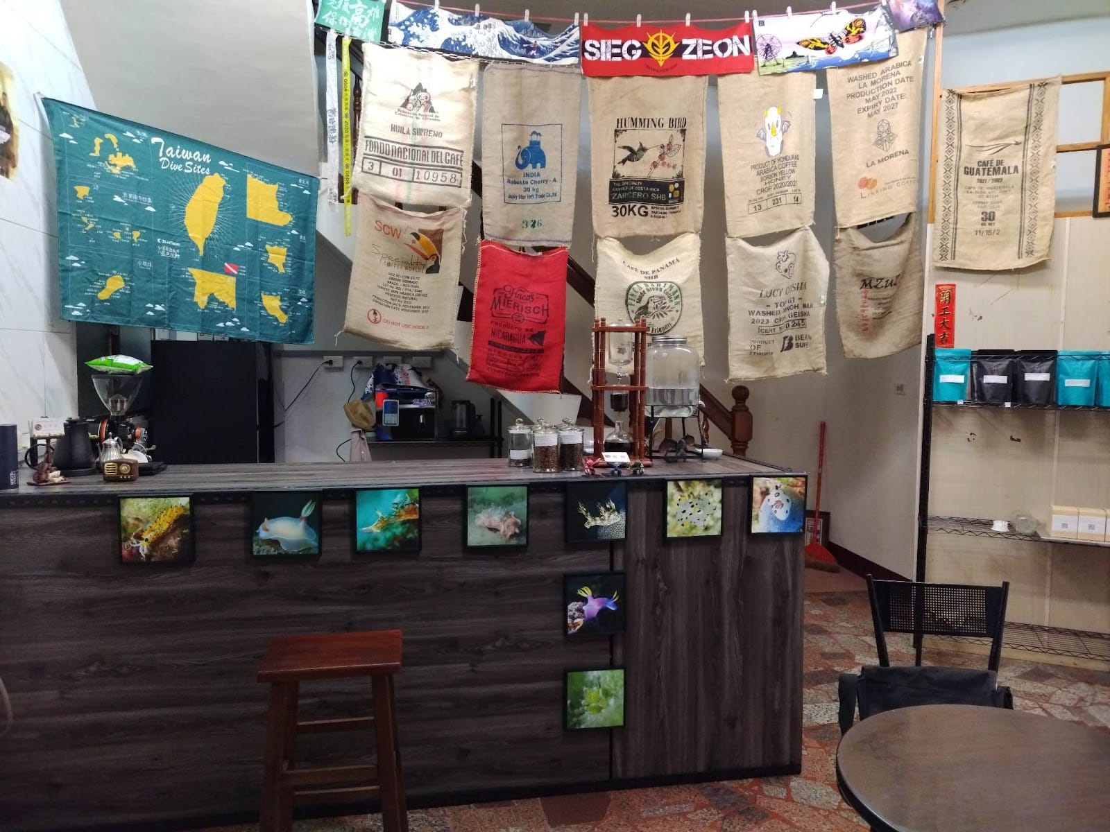 細絲拉格咖啡 Seaslug Coffee